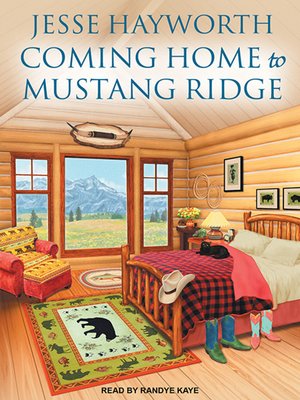 cover image of Coming Home to Mustang Ridge